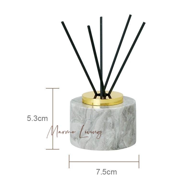 Pitaya Flower Natural Marble Bathroom Accessories Sets Soap Dispenser Toothbrush Holder Cup Toilet Brush Ashtray Jewelry Trays
