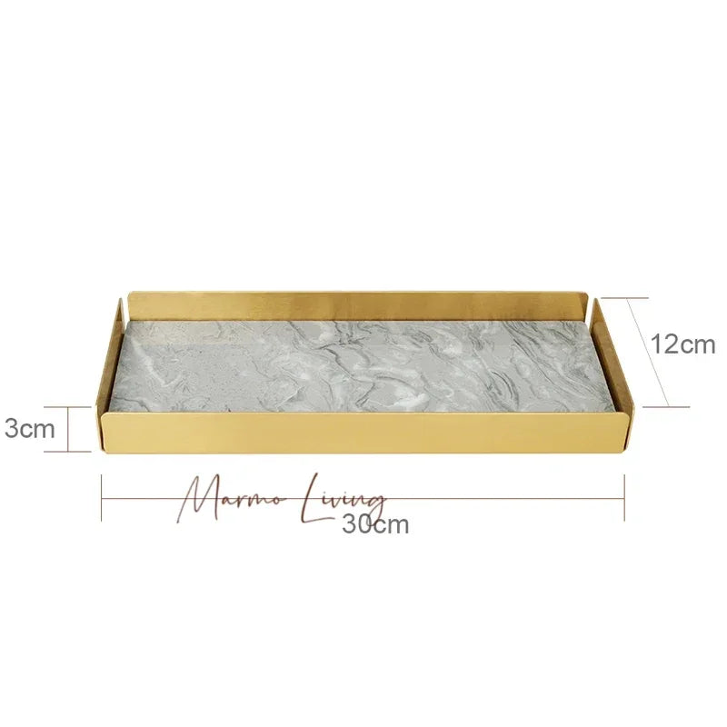 Pitaya Flower Natural Marble Bathroom Accessories Sets Soap Dispenser Toothbrush Holder Cup Toilet Brush Ashtray Jewelry Trays