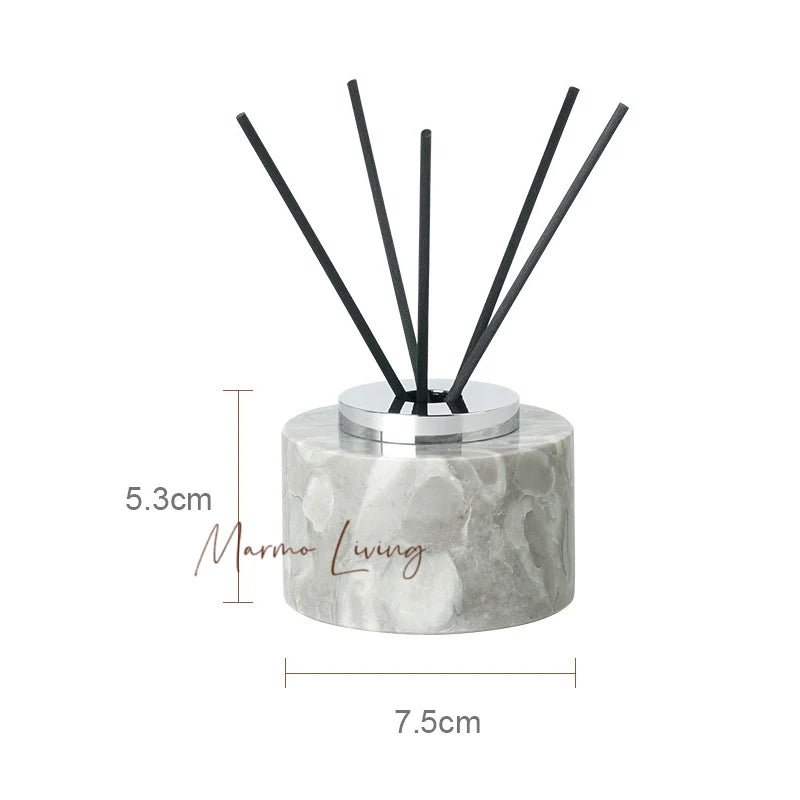 Pitaya Flower Natural Marble Bathroom Accessories Sets Soap Dispenser Toothbrush Holder Cup Toilet Brush Ashtray Jewelry Trays