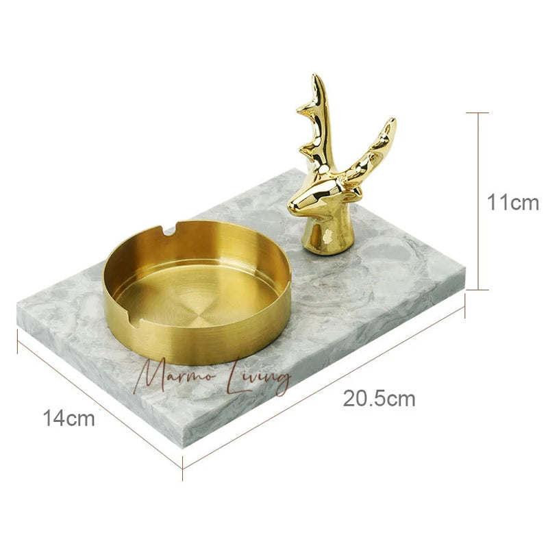 Pitaya Flower Natural Marble Bathroom Accessories Sets Soap Dispenser Toothbrush Holder Cup Toilet Brush Ashtray Jewelry Trays
